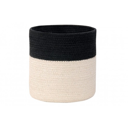 Kosz Dual Black Natural Lorena Canals Lorena Canals