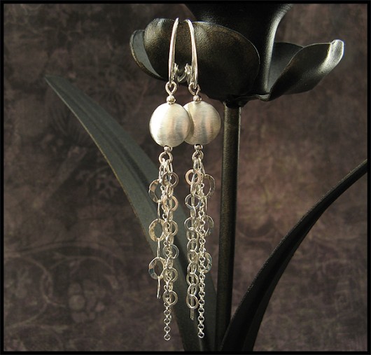 LUXURY- Srebrzyste Komety Little Dreamer