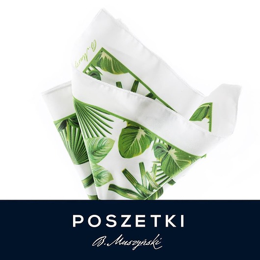 Poszetka Lato 2016 b.muszyński