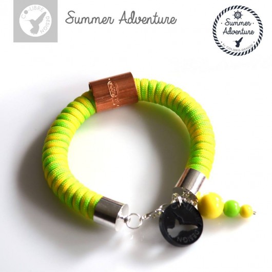 SUMMER ADVENTURE - model Lemon Tree CO LIBRE DESIGN