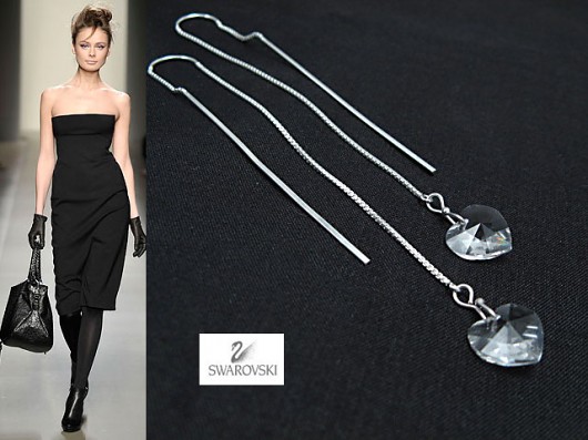 SWAROVSKI >Kryształowe< Marta Latawiec