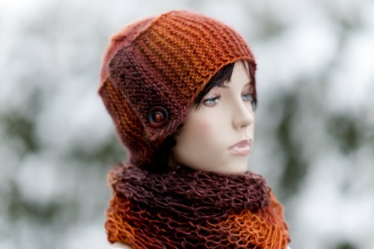 Komplet  &quot; RETRO &quot; - Rezerwacja HERBE DESIGN