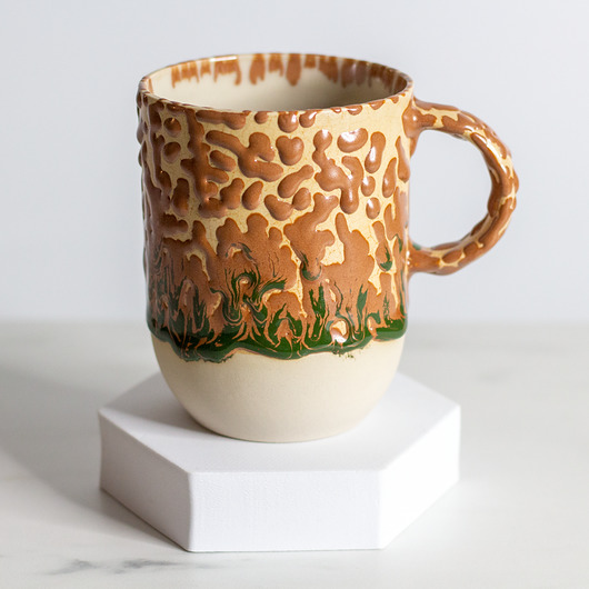 kubki Kubek Żyrafa 500 ml