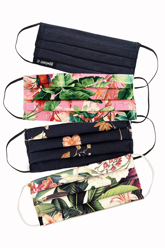 Maseczki SUMMER UNISEX JUNGMOB