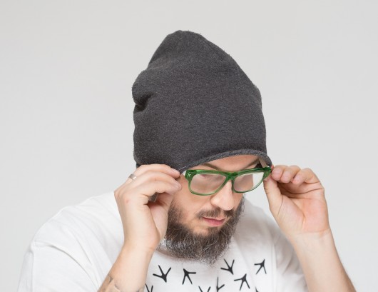 SAUTE Czapka Beanie familove