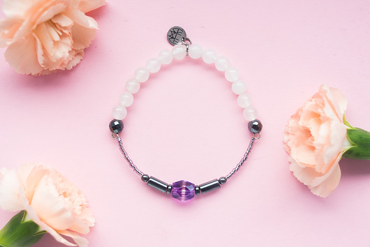 WHW High - Violet Eye w hand works