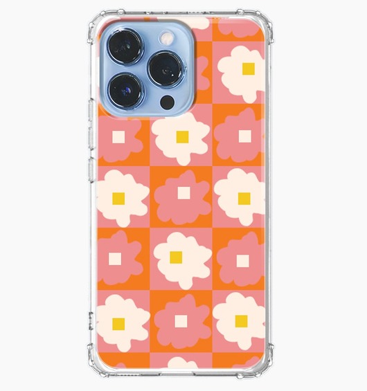 etui na telefon Etui Anti Shock case wzory - E5010