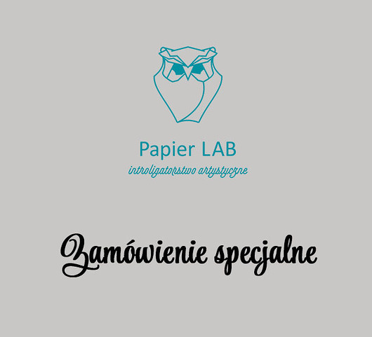 Akcesoria albumu papier LAB
