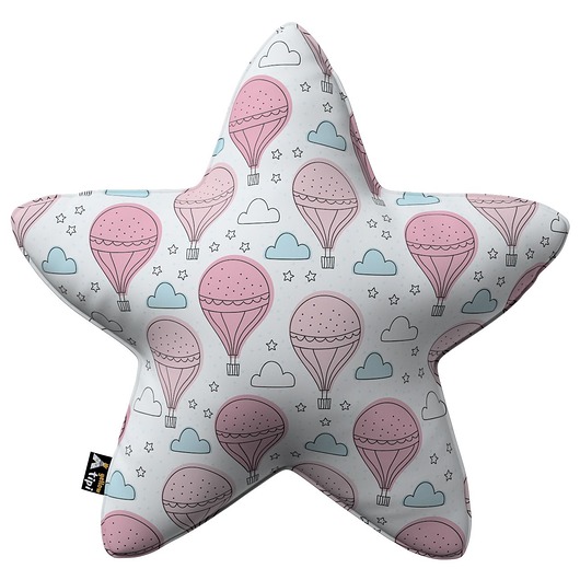 Poduszka Lucky Star Yellow Tipi