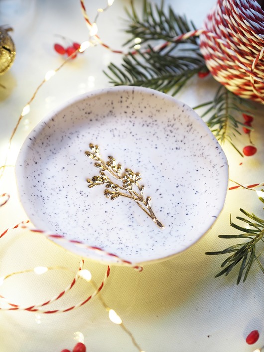 Spodek na biżuterię lub palo santo Velvet Craft