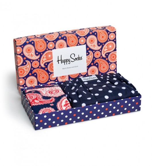 Combo box męski Happy Socks XPA60-068 Happy Socks