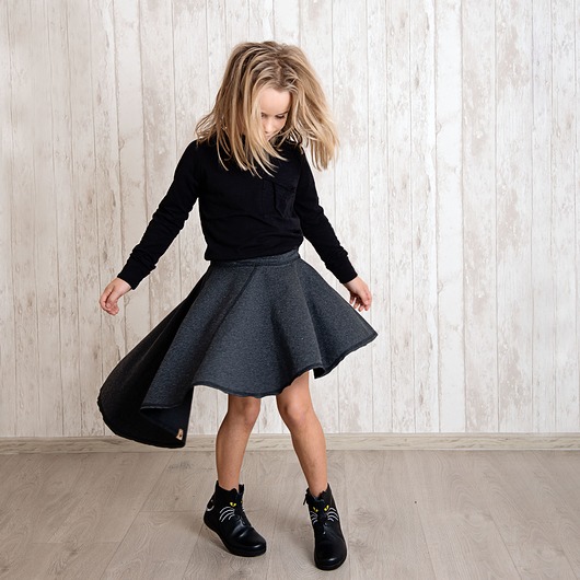 ESTRELLA SKIRT Spódnica dziewczęca MeMola