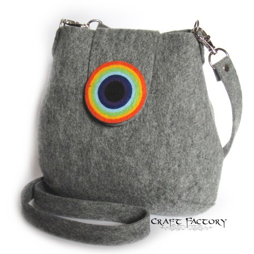 Target Point - torebka na ramię Craft Factory