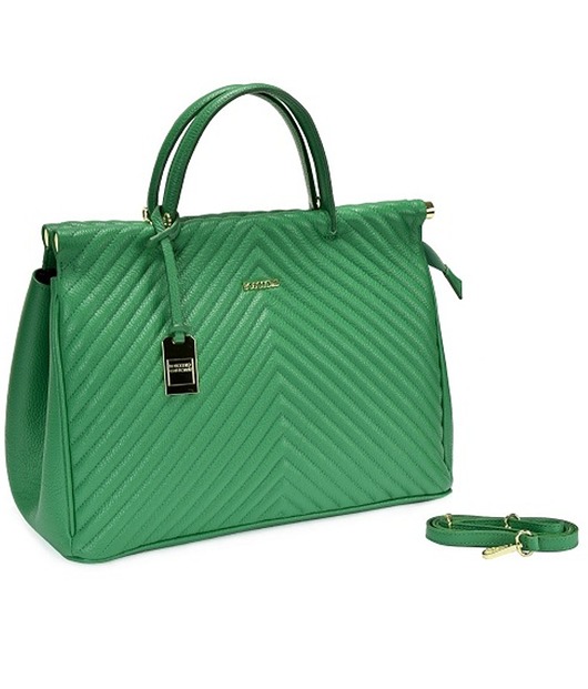 torby na ramię Torba Skórzana - Shopper (5322)