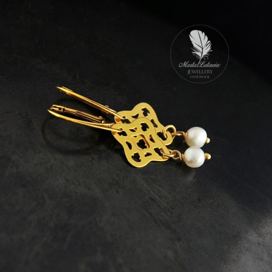 Moroccan pearls Marta Latawiec