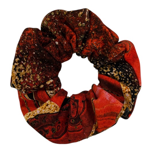 ozdoby do włosów dla dzieci Gumka do włosów. SCRUNCHY