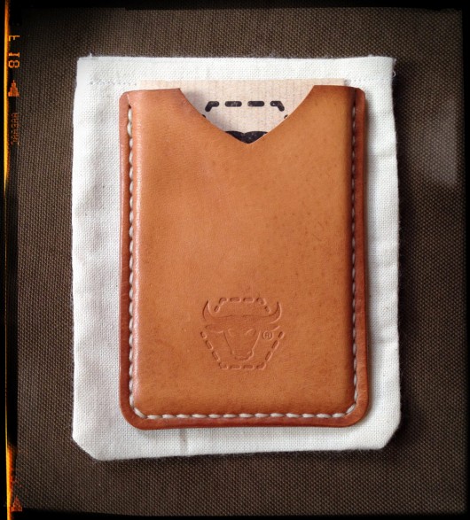 wizytownik Bull Stitch Bull Stitch