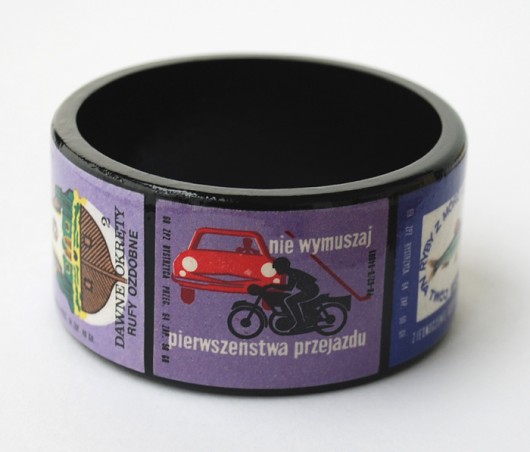 PRL - nie wymuszaj pierwszeństwa artrachela
