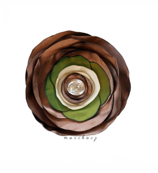 Choco Manufaktura broszki