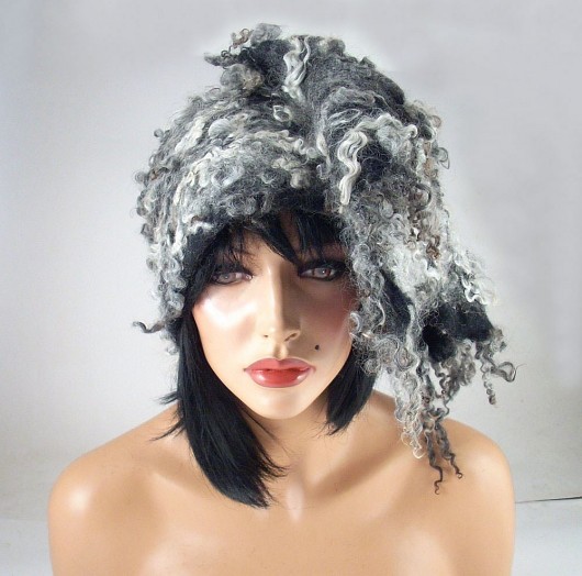 Eurasian Steppe Beauty filcant