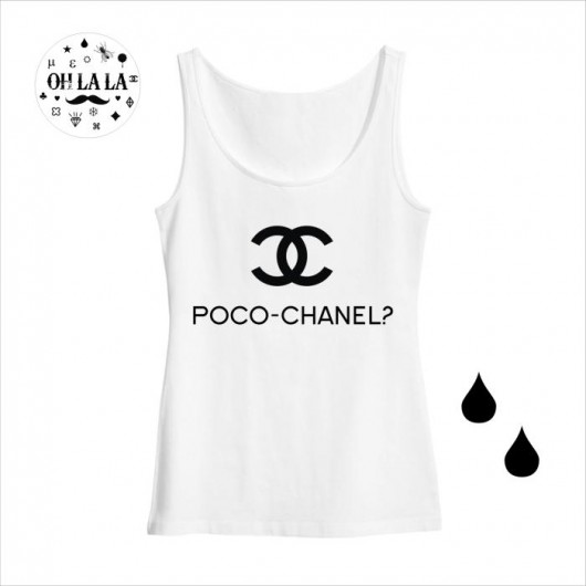 po co CHANEL?-top Oh La La
