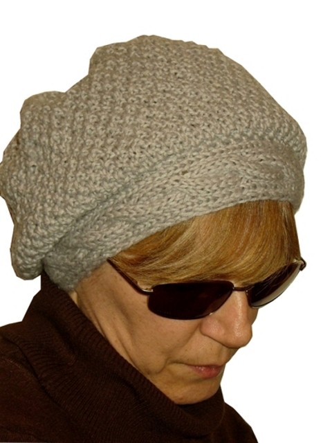 czapo-beret SuEl