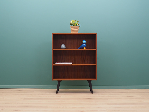 komody i szafki Regał tekowy, duński design, lata 70, produkcja: Dania