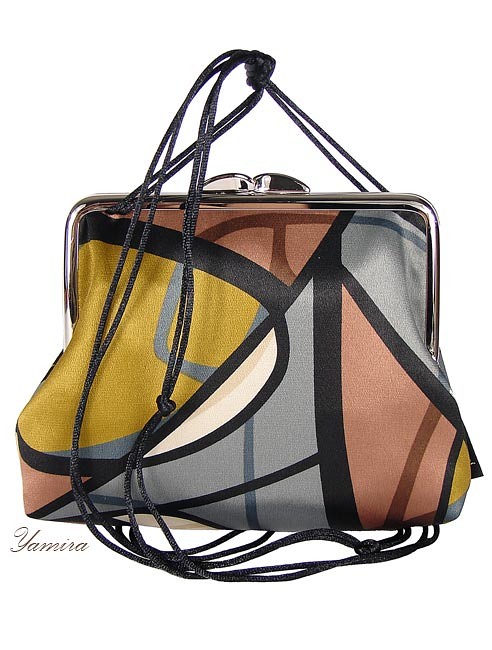 torebka :: satin geometry :: yamira