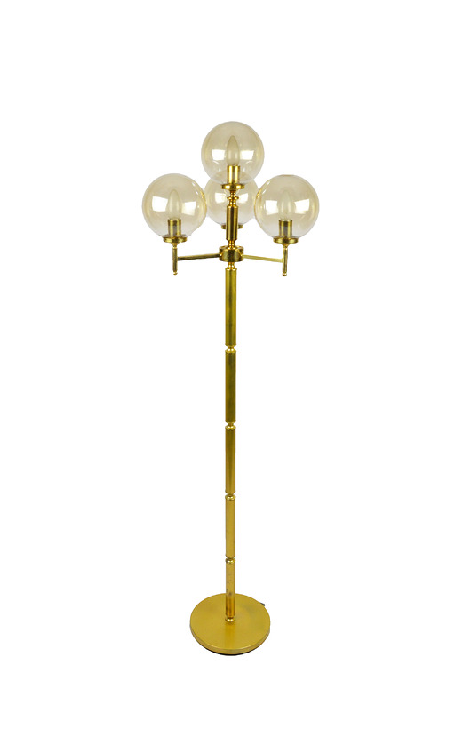 lampy podłogowe Lampa podłogowa, lata 80