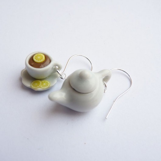 How about some tea? Lemon Lovely