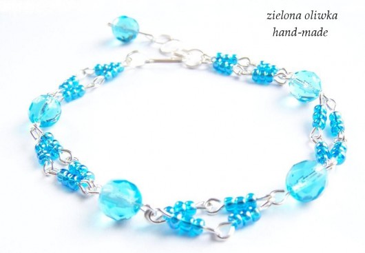 Blue Velvet zielona oliwka