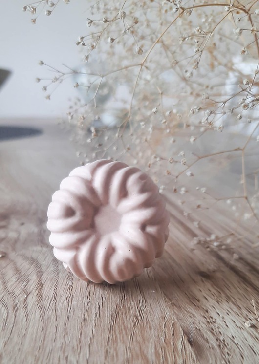 gałki do mebli Ceramiczny Uchwyt, Gałka Meblowa Kwiat 5