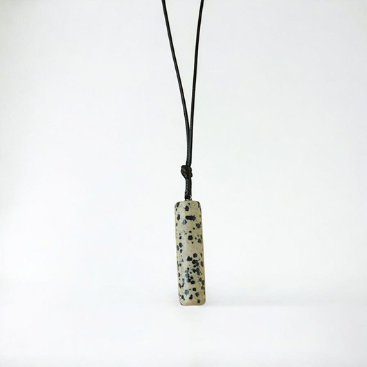 wisiory Kamień dalmatyński Wisiorek