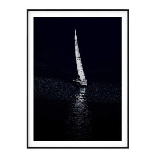 Plakat marynistyczny no. 1  myscandi