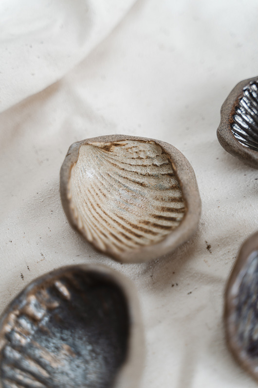 pojemniki na biżuterię Miseczka COQUILLAGE