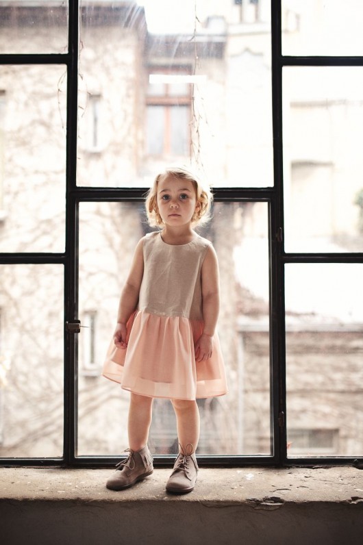 Sunny flounce Katarzyna Sokol