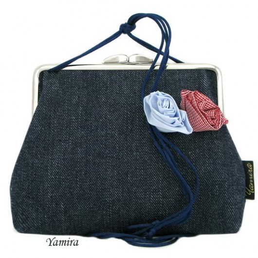 Torebka :: jeans and roses :: yamira