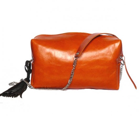Orange box Łagoda