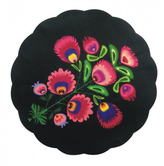 Bieżnik folk  Gaul Designs