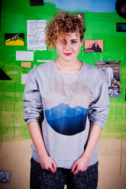 Bluza Góry dziendobry