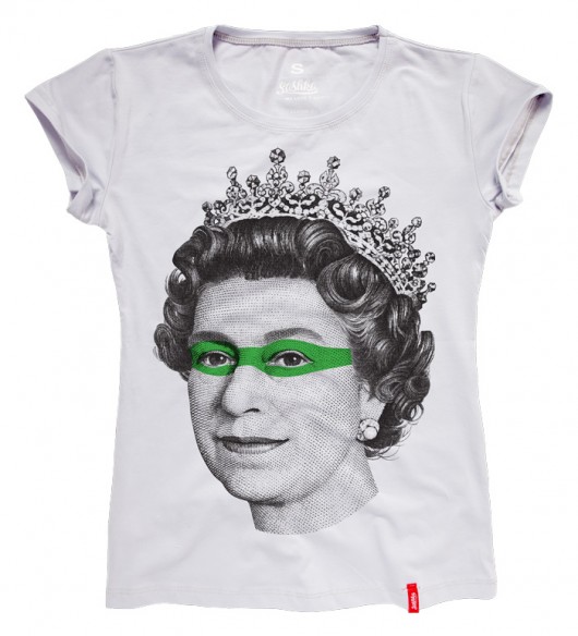 QUEEN Elisabeth SASHKA
