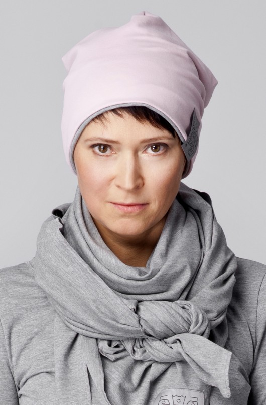 Czapka COTTON BEANIE DWUSTRONNA   MADE IN MEANWHILE