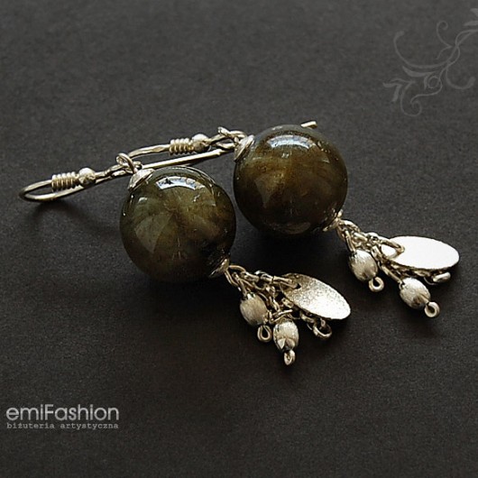 Labradoryt MAREMI Jewelry