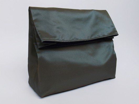 Paper Bag Clutch Shayneen