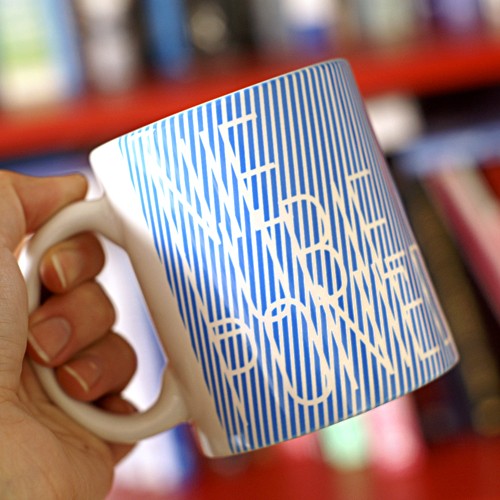 Nie lubię poniedziałku ONE MUG A DAY
