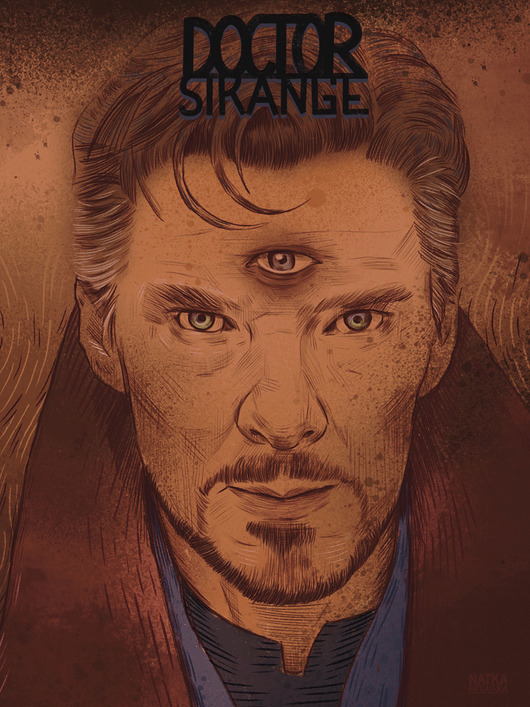 plakaty Plakat Doctor Strange