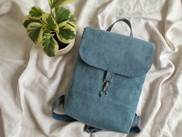 plecaki Damski plecak SZTRUKS.