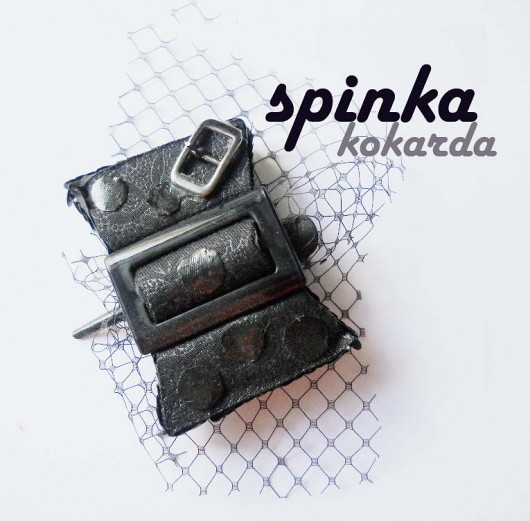 GĄBCZAKI -  KOKARDA spinka karoolinaaa