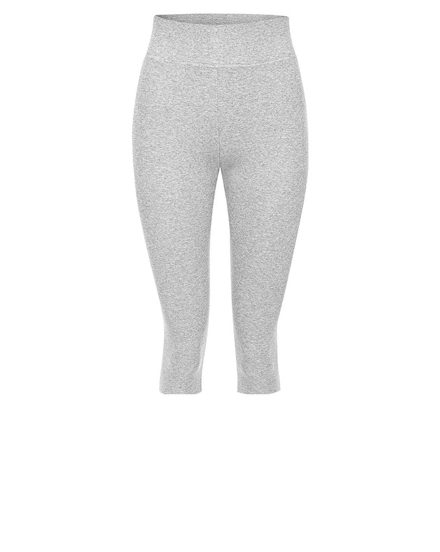 legginsy Legginsy Cheer graphite midi