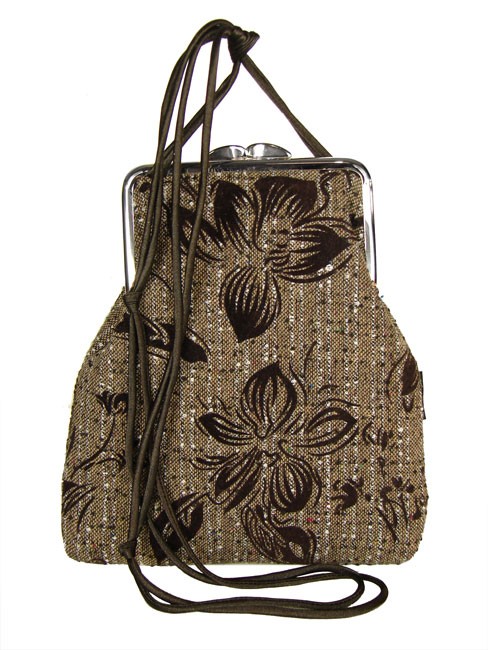 Torebka :: tweed in brown :: yamira